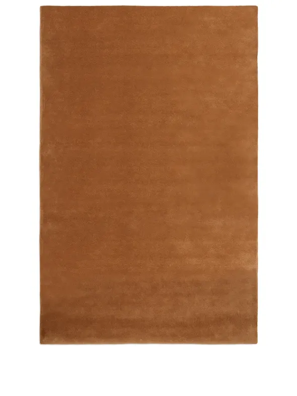 Stille Tufted Rug, toffee fra Ferm Living