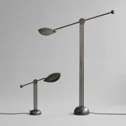 Stingray gulvlampe, bronze fra 101 Copenhagen