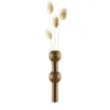 STOFF Nagel Vase, bruneret messing fra STOFF Nagel