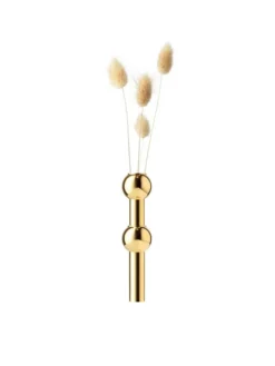 STOFF Nagel Vase, messing fra STOFF Nagel