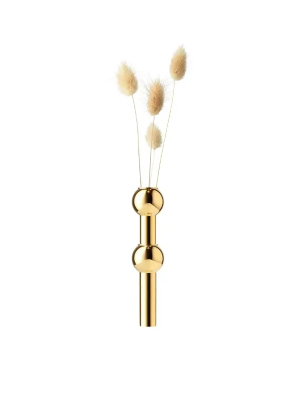 STOFF Nagel Vase, messing fra STOFF Nagel