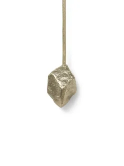 Stone Christmas Tree Candle Holders fra Ferm Living