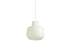Stone pendel, glas fra Woud