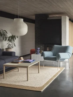 Strand pendel, lukket fra Muuto