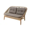 Strington 2-pers Sofa fra Cane-line