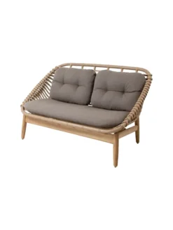 Strington 2-pers Sofa fra Cane-line