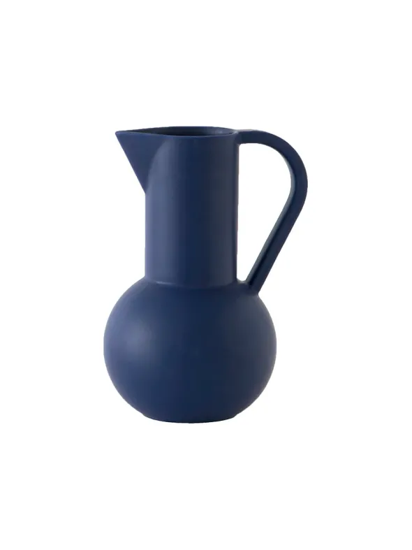 Strøm Kande, blue fra raawii