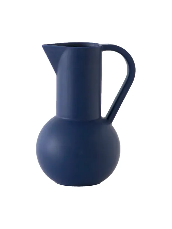 Strøm Kande, blue fra raawii