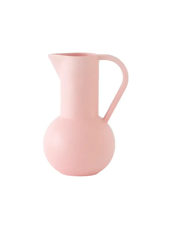 Strøm Kande, coral blush fra raawii
