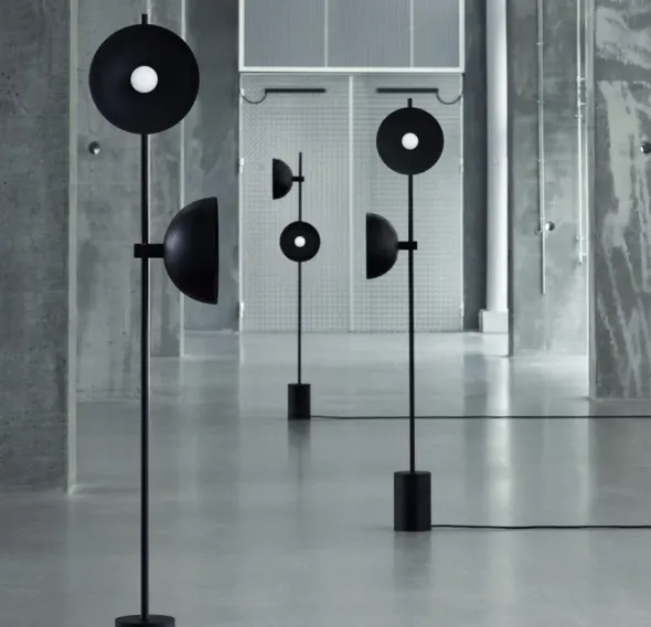 Studio Lamp gulvlampe fra HANDVÄRK