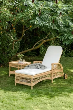 Susy Sidebord, Natural fra Sika-Design