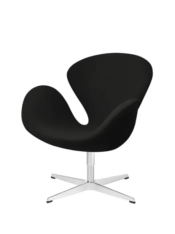 3320 Svanen i stof (prisgruppe 2) af Arne Jacobsen