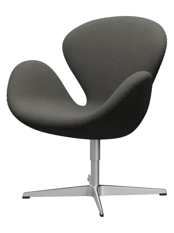 3320 Svanen i stof (prisgruppe 2) af Arne Jacobsen