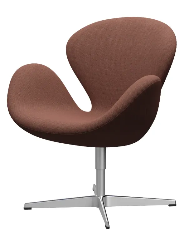 3320 Svanen i stof (prisgruppe 2) af Arne Jacobsen