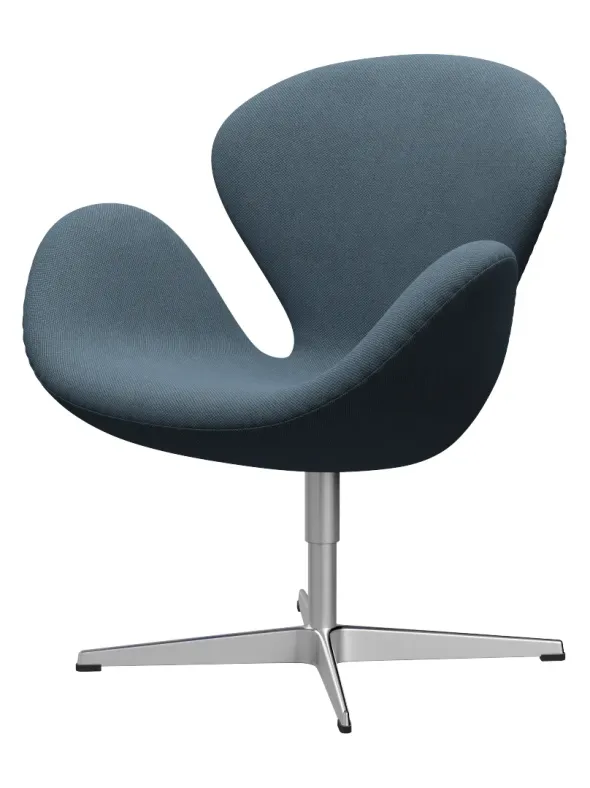 3320 Svanen i stof (prisgruppe 2) af Arne Jacobsen