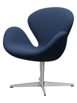 3320 Svanen i stof (prisgruppe 2) af Arne Jacobsen