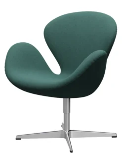 3320 Svanen i stof (prisgruppe 2) af Arne Jacobsen