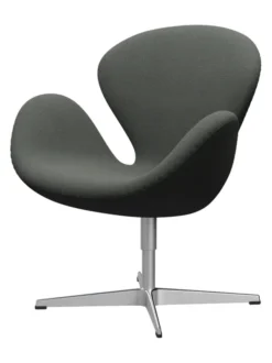 3320 Svanen i stof (prisgruppe 2) af Arne Jacobsen
