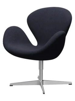 3320 Svanen i stof (prisgruppe 2) af Arne Jacobsen