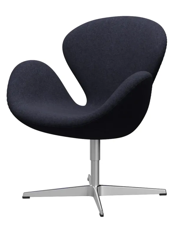 3320 Svanen i stof (prisgruppe 2) af Arne Jacobsen