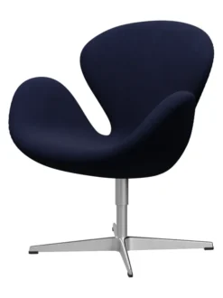 3320 Svanen i stof (prisgruppe 2) af Arne Jacobsen