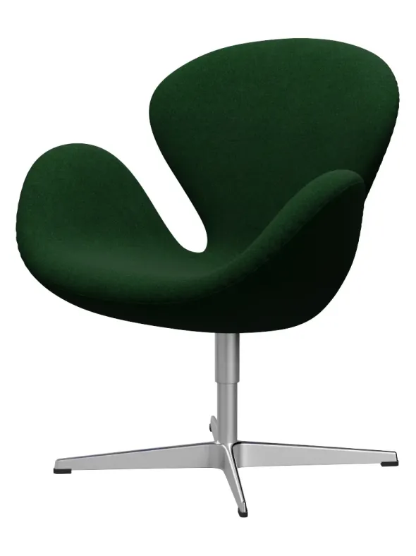 3320 Svanen i stof (prisgruppe 2) af Arne Jacobsen