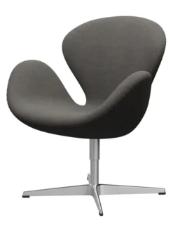 3320 Svanen i stof (prisgruppe 2) af Arne Jacobsen