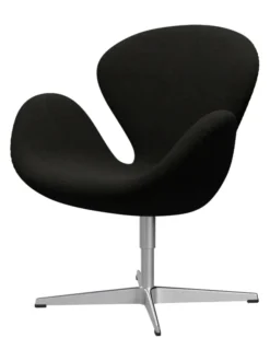 3320 Svanen i stof (prisgruppe 2) af Arne Jacobsen