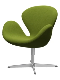3320 Svanen i stof (prisgruppe 2) af Arne Jacobsen