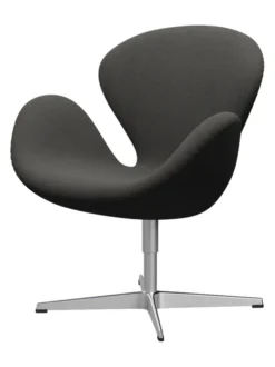 3320 Svanen i stof (prisgruppe 2) af Arne Jacobsen