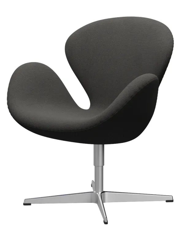 3320 Svanen i stof (prisgruppe 2) af Arne Jacobsen