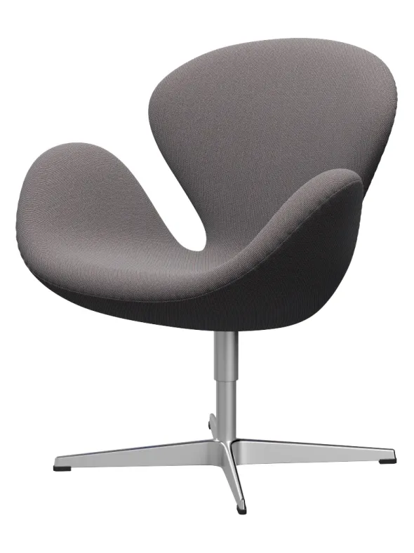 3320 Svanen i stof (prisgruppe 2) af Arne Jacobsen