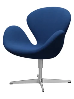 3320 Svanen i stof (prisgruppe 2) af Arne Jacobsen