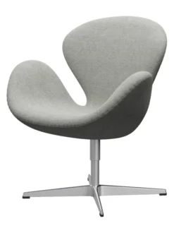 3320 Svanen i stof (prisgruppe 2) af Arne Jacobsen