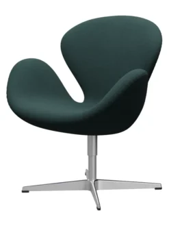 3320 Svanen i stof (prisgruppe 2) af Arne Jacobsen