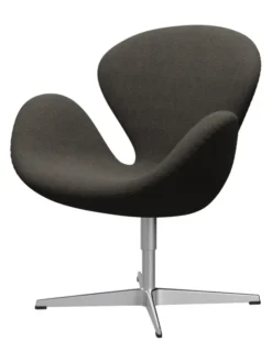 3320 Svanen i stof (prisgruppe 2) af Arne Jacobsen