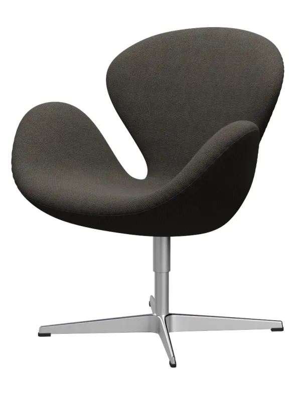 3320 Svanen i stof (prisgruppe 2) af Arne Jacobsen