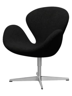 3320 Svanen i stof (prisgruppe 2) af Arne Jacobsen