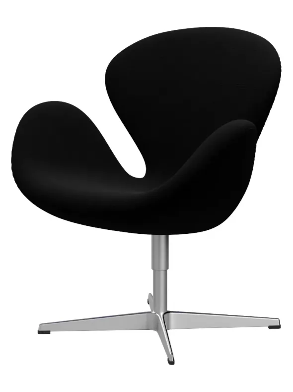 3320 Svanen i stof (prisgruppe 2) af Arne Jacobsen