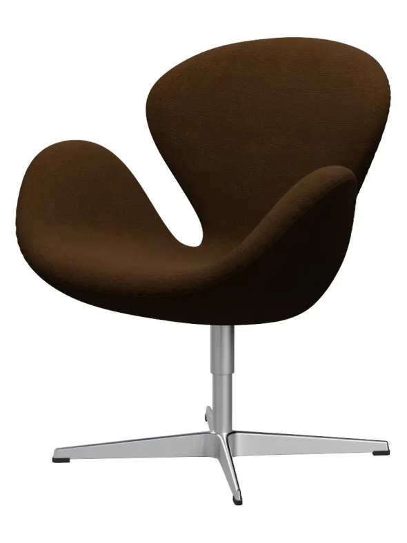 3320 Svanen i stof (prisgruppe 2) af Arne Jacobsen