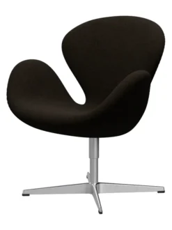 3320 Svanen i stof (prisgruppe 2) af Arne Jacobsen