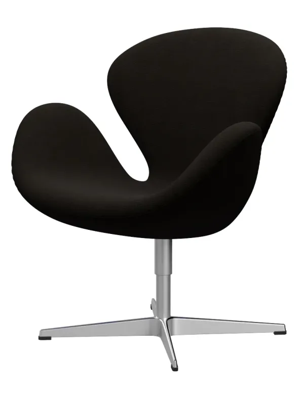 3320 Svanen i stof (prisgruppe 2) af Arne Jacobsen