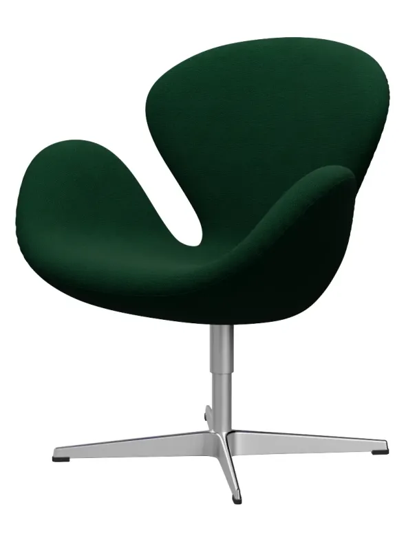 3320 Svanen i stof (prisgruppe 2) af Arne Jacobsen