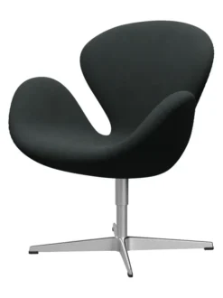 3320 Svanen i stof (prisgruppe 2) af Arne Jacobsen