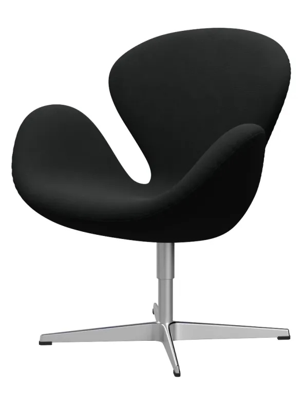3320 Svanen i stof (prisgruppe 2) af Arne Jacobsen