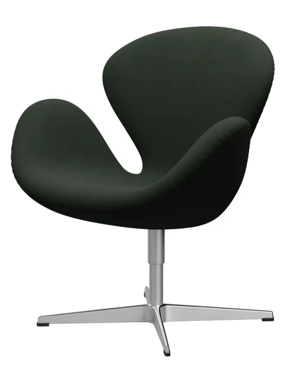 3320 Svanen i stof (prisgruppe 2) af Arne Jacobsen