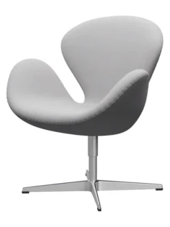 3320 Svanen i stof (prisgruppe 2) af Arne Jacobsen