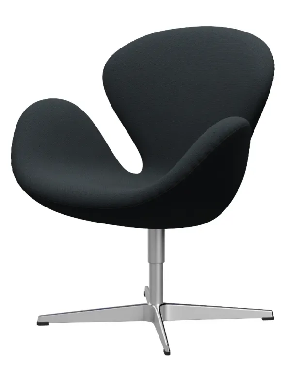 3320 Svanen i stof (prisgruppe 2) af Arne Jacobsen