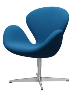 3320 Svanen i stof (prisgruppe 2) af Arne Jacobsen