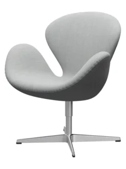 3320 Svanen i stof (prisgruppe 2) af Arne Jacobsen